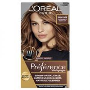 L'Oreal Paris Preference Permanent Hair Colour - Glam Lights NO4 (Intense