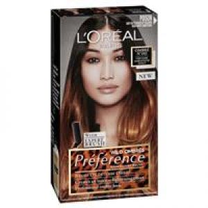 L'Oreal Paris Preference Permanent Hair Colour - NO 102 Wild Ombre (Intense