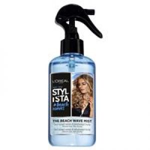 L'Oreal Stylista Beach Wave Salt Spray 200ml