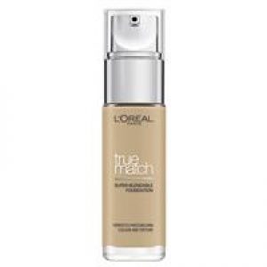L'Oreal True Match Liquid Foundation 3.5.N Peach