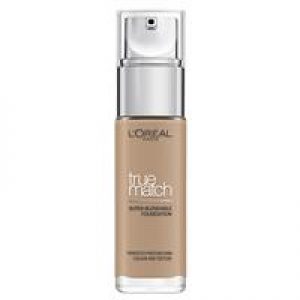 L'Oreal True Match Liquid Foundation 5.R/5.C Rose Sand