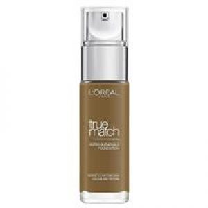 L'Oreal True Match Liquid Foundation 8.N Cappuccino