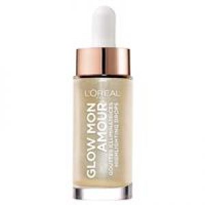 L'Oreal Wake Up And Glow Droplet 01 Champagne