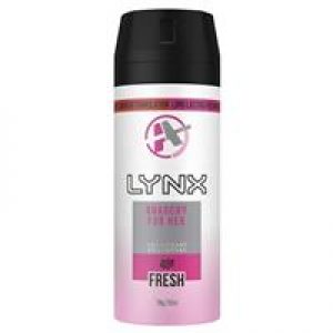Lynx Deodorant Anarchy For Her 165ml