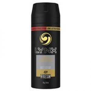 Lynx Deodorant Gold Temptation 165ml