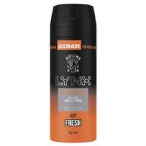 Lynx Deodorant Gotcha 165ml