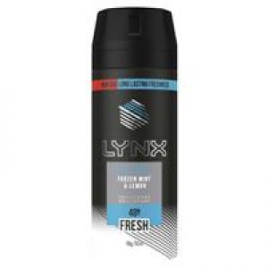 Lynx Deodorant Ice Chill 165ml