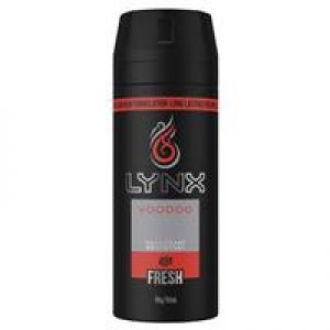 Lynx Deodorant Voodoo 165ml