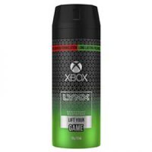 Lynx Deodorant Xbox 165ml