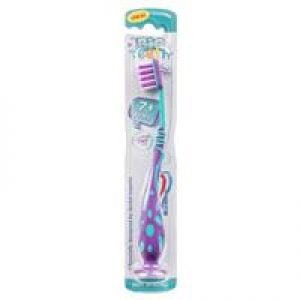 Macleans Big Teeth Kids Soft Toothbrush