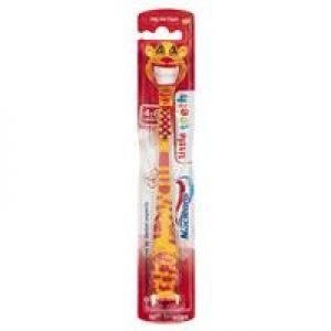 Macleans Little Teeth Kids Soft Toothbrush