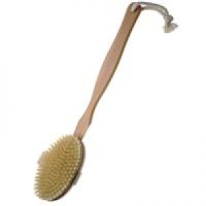 Manicare Bath Brush Wood