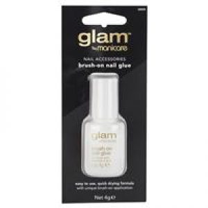 Manicare Glam Brush-On Glue- 4G