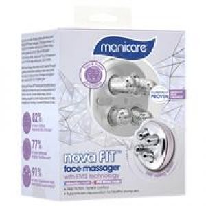 Manicare Nova Fit Face Massager 1 Pack