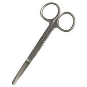 Manicare Nurses Scissors - Blunt/Sharp Tips