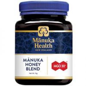 Manuka Health MGO 30+ Manuka Honey Blend 1kg (Not For Sale In WA)