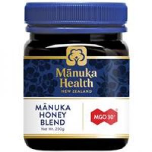 Manuka Health MGO 30+ Manuka Honey Blend 250g (Not For Sale In WA)