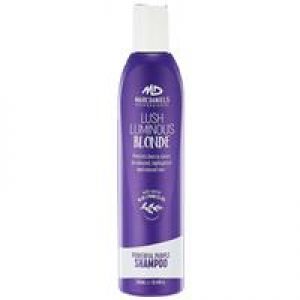 Marc Daniels Lush Luminous Blonde Powerful Purple Shampoo 300ml