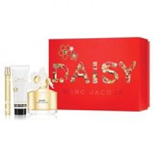 Marc Jacobs Daisy 100ml Eau de Toilette 3 Piece Set