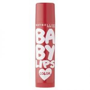 Maybelline Baby Lips Loves Color Lip Balm - Berry Crush