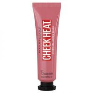 Maybelline Cheek Heat Blush Nude Burn