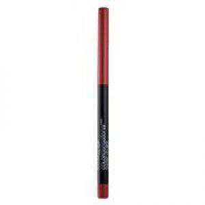 Maybelline Color Sensational Shaping Lip Liner Retractable Pencil - Brick Red 150