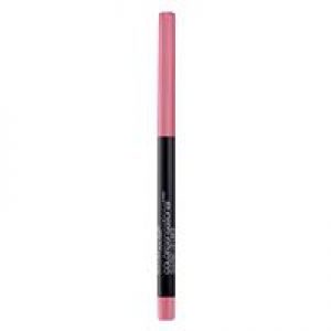 Maybelline Color Sensational Shaping Lip Liner Retractable Pencil - Palest Pink 135