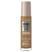 maybelline dream radiant liquid foundation