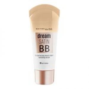 Maybelline Dream Satin BB Cream - Light/Medium