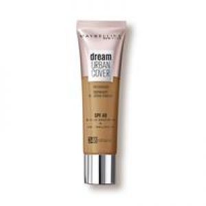 Maybelline Dream Urban Cover Liquid Foundation 348 Cafe Au Lait