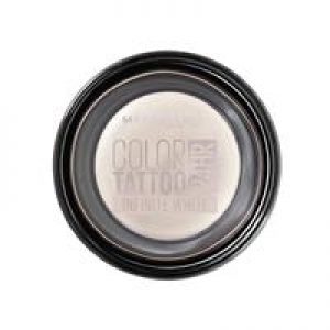 Maybelline Eye Studio Colour Tattoo 24H Eyeshadow Infinite White