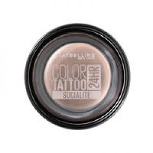 Maybelline Eye Studio Colour Tattoo 24H Eyeshadow Socialite