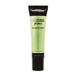 Maybelline Face Studio Prime Anti-Redness Primer