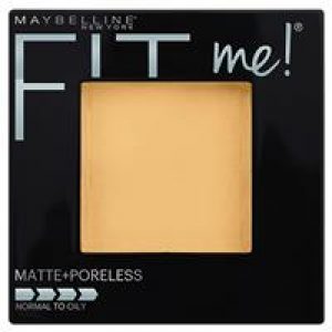 Maybelline Fit Me Matte Poreless Powder 220 Natural Beige