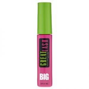 Maybelline Great Lash BIG Volumizing Mascara - Blackest Black