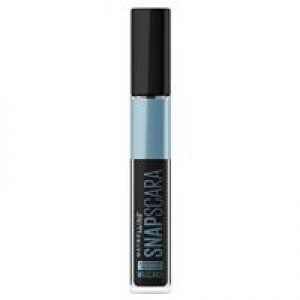 Maybelline Snapscara Mascara Waterproof Black