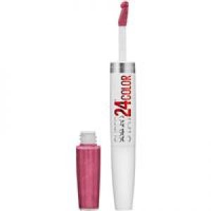 Maybelline Superstay 24 2-Step Longwear Liquid Lipstick - Blush On 105