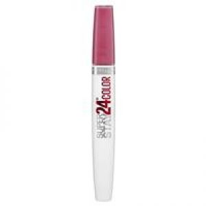 Maybelline Superstay 24 2-Step Longwear Liquid Lipstick - Perpetual Plum 055