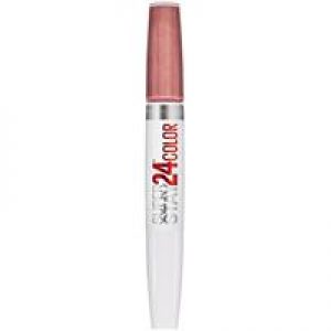 Maybelline Superstay 24 2-Step Longwear Liquid Lipstick - Timeless Toffee 150