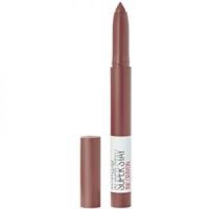 Maybelline Superstay Ink Crayon Lipstick Enjoy The View