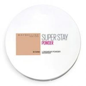 Maybelline Superstay Longwear Waterproof Powder - 30 Sand