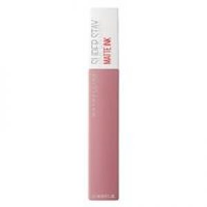 Maybelline Superstay Matte Ink Liquid Lipstick - Dreamer 10