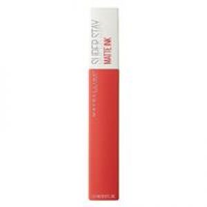 Maybelline Superstay Matte Ink Liquid Lipstick - Heroine 25