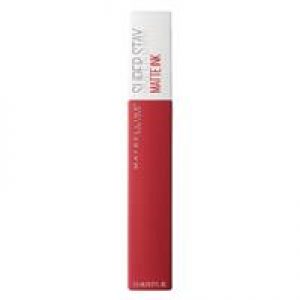Maybelline Superstay Matte Ink Liquid Lipstick - Pioneer 20