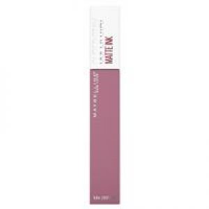 Maybelline Superstay Matte Ink Pinks Revolutionary