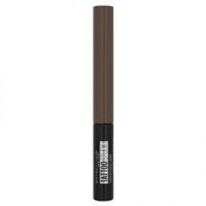 Maybelline Tattoo Studio Liquid Ink Eyeliner Dark Henna Brown