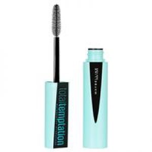 Maybelline Total Temptation Volumizing Waterproof Mascara - Very Black