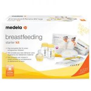 Medela Breastfeeding Starter Kit Online Only