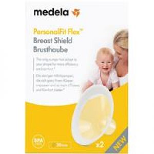 Medela Personal Fit Flex Breast Shield Extra Large 30mm