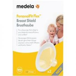 Medela Personal Fit Flex Breast Shield Small 21mm